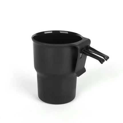 Multi-Function Car Cup Holder with Trash Can Feature - Wnkrs