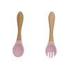 2pcs Pink