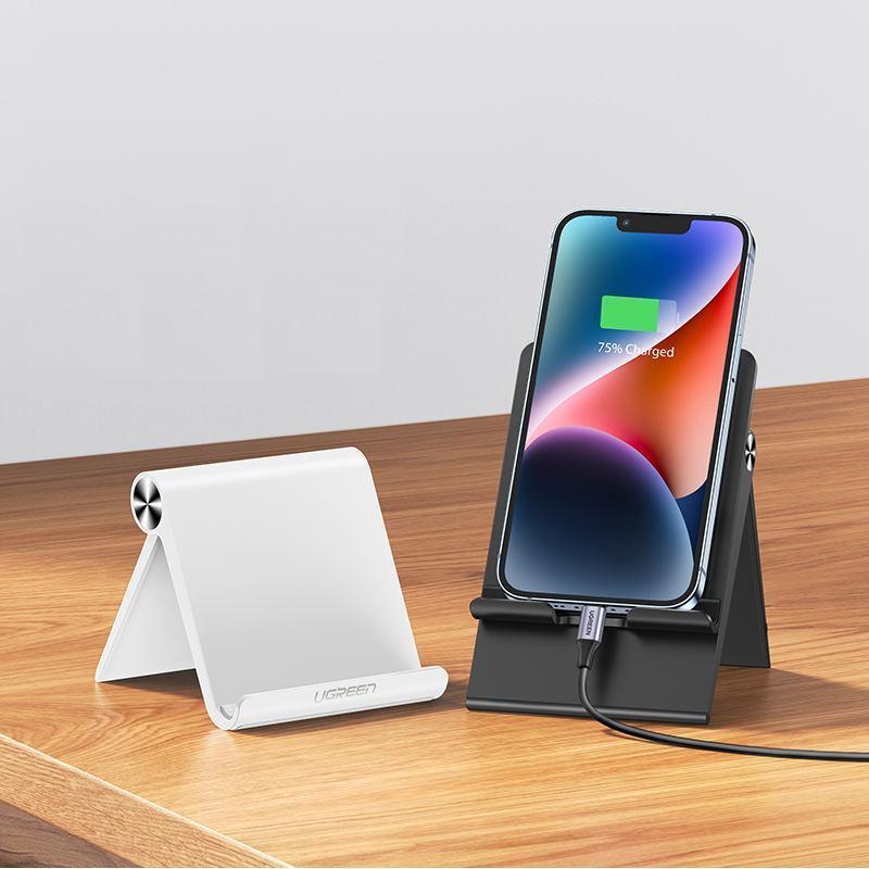 Foldable Mini Phone Stand | Adjustable and Portable Holder