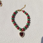 S 20-25cm / Red and Green