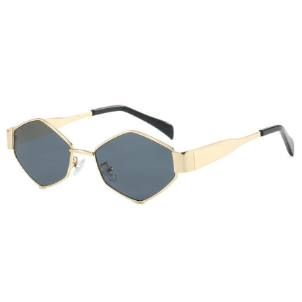 Fashion Polygonal Sunglasses