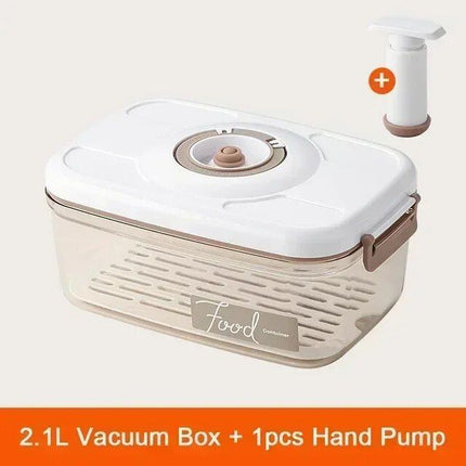 Food Vacuum Storage Box - Wnkrs