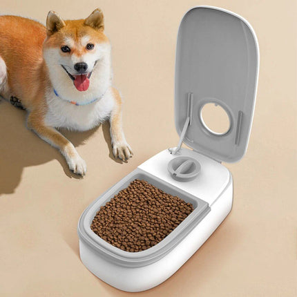 Pet Automatic Timing Feeder - Wnkrs