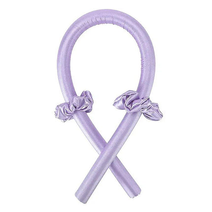 Heatless Silk Ribbon Hair Curlers - Wnkrs