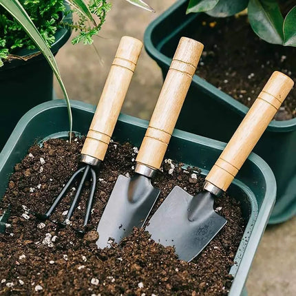 Ensemble de 3 mini outils de jardinage