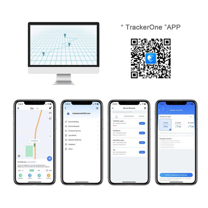 Precision 2G Vehicle GPS Tracker - Wnkrs