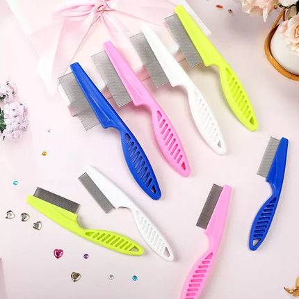 Anti-Flea and Anti-Stain Pet Hair Comb - Wnkrs