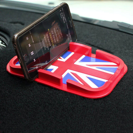 Universal Car Dashboard Anti-slip Silicone Phone Holder - Wnkrs