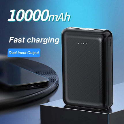 10,000mAh Portable Power Bank for Heated Clothing and Electric Heating Gear - Wnkrs