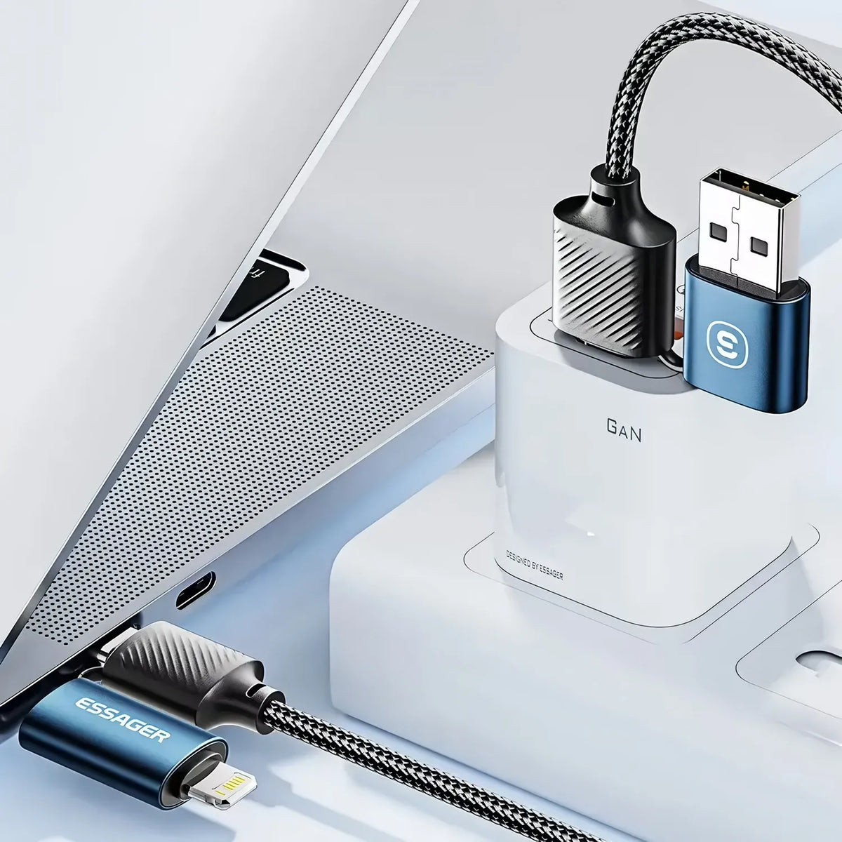 240W USB Type C to USB C Cable