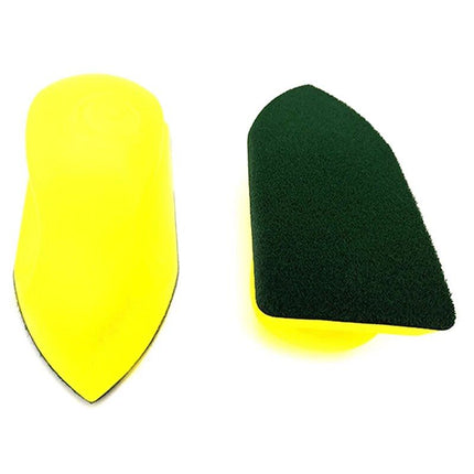 Nano Leather Seat Detailing & Cleaning Brush for Cars - Wnkrs