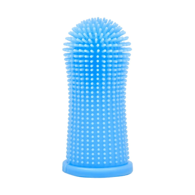 Brosse à dents pour animaux de compagnie super douce