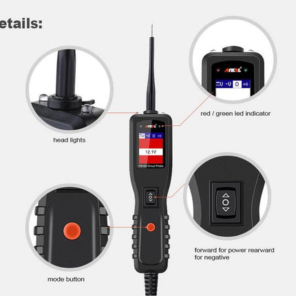 Automotive Power Circuit Probe Kit - Wnkrs