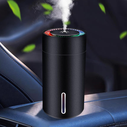 Diffuseur de parfum et humidificateur compact pour voiture