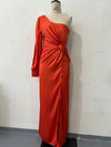 Rojo naranja