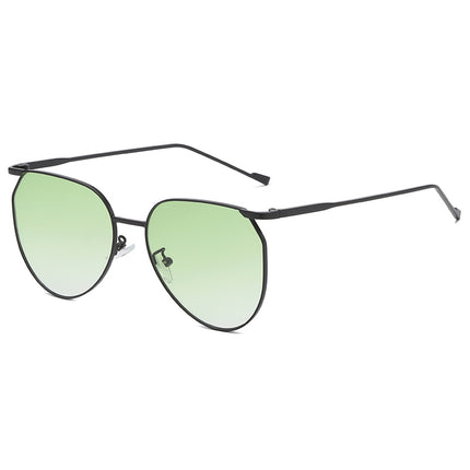 Fashion Oval Sunglasses