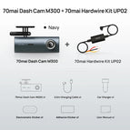 M300 Navy with HW Kit / SD Card 32GB