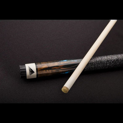 58" Premium Maple 2-Piece Cue - Wnkrs