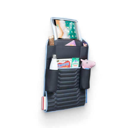 Highway Kid Car Seat Organizer - Wnkrs