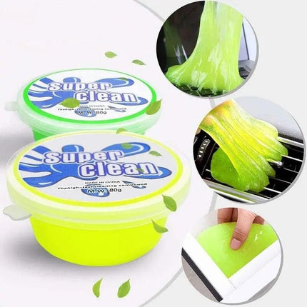 60ML Dust Cleaning Gel Slime - Wnkrs