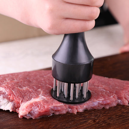 Meat Tenderer Needle Top Profession Meat Meat Tenderizer Needle With Stainless Steel Kitchen Tools Cooking Accessories - Wnkrs