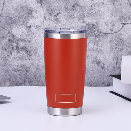 20oz Travel Mug Yetys Ice Cup Tumbler 304 Stainless Steel Do - Wnkrs