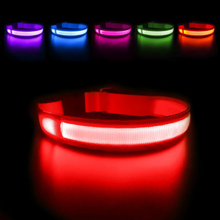 LED Safety Dog Collar - Wnkrs