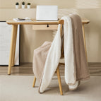 130x160cm cotton / Beige