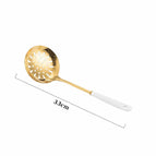 White / Colander