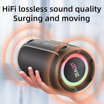 Haut-parleur Bluetooth sans fil 50 W