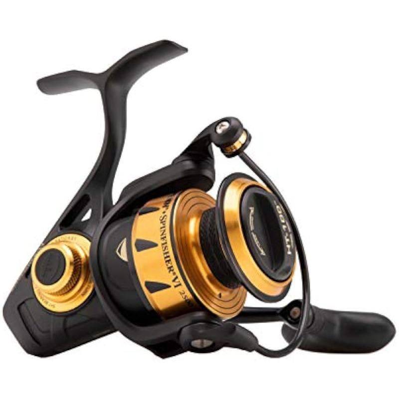 Elite Performance Spinning Fishing Reel