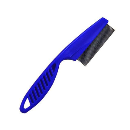 Anti-Flea and Anti-Stain Pet Hair Comb - Wnkrs