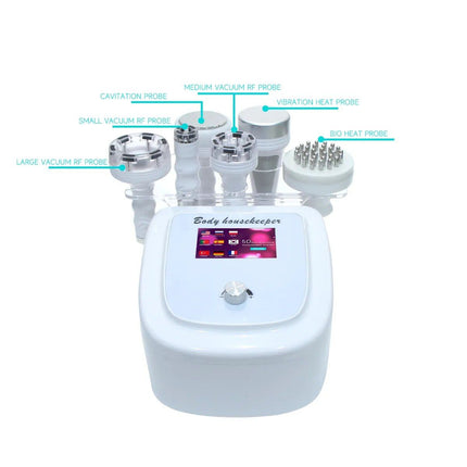 6 in 1 Vacuum Face Body Massager - Wnkrs