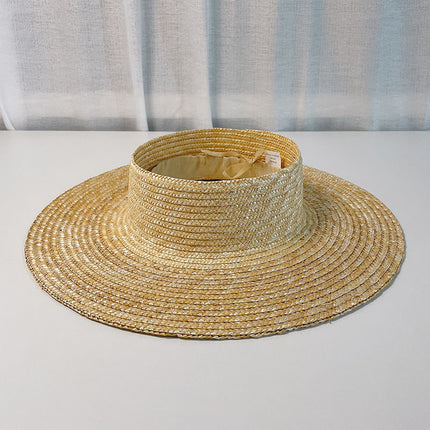 Sombrero para el sol de ala ancha francés vintage 