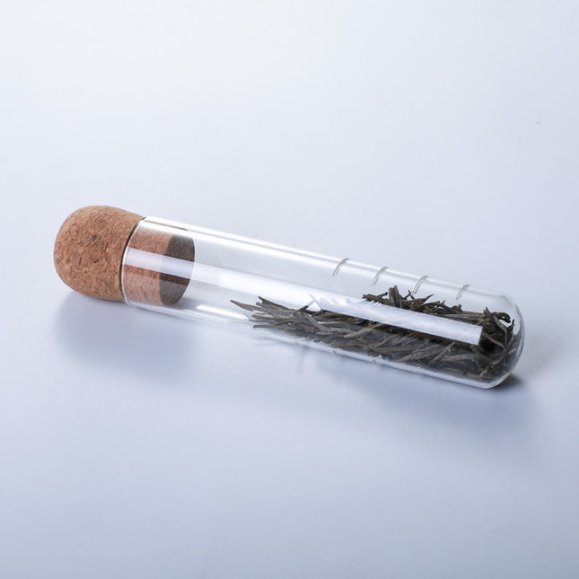 Infuseur à thé en verre élégant