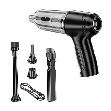 High-Power Wireless Handheld Vacuum for Car and Home - Wnkrs