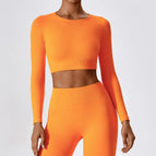 L / Orange