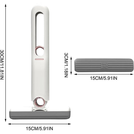 Compact & Efficient Mini Mop - Wnkrs