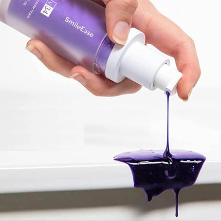 Revolutionary Purple Mousse Toothpaste - Wnkrs