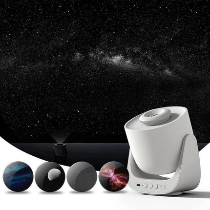 Magical Galaxy Sky LED Night Light Projector - Wnkrs