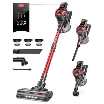 38KPa Cordless Handheld Vacuum Cleaner