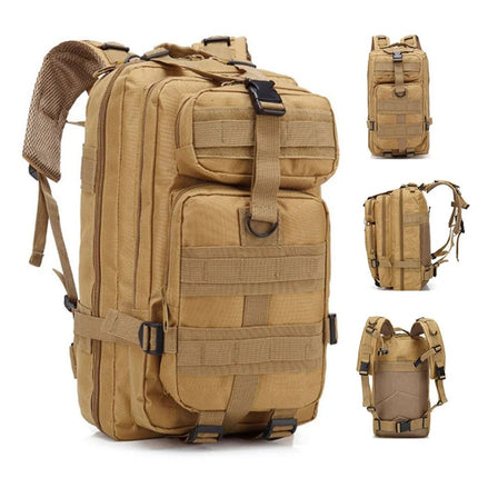 30L Waterproof Tactical Backpack - Wnkrs