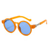 Orange blue