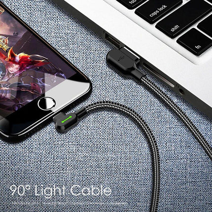 Lightning Fast Charging USB Cable - Wnkrs