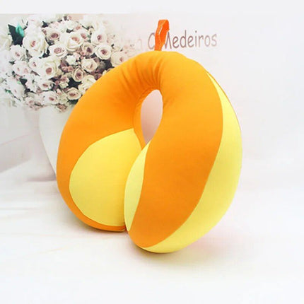 U-Shaped Baby Travel Neck Pillow: Comfort & Support on the Go - Wnkrs