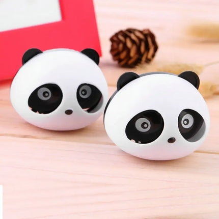 Désodorisant pour voiture en forme de panda mignon