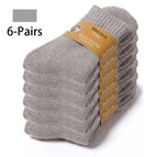 UE 35-42 / 6 pares, gris claro