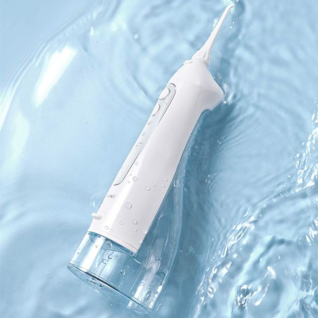 300ML High-Capacity Rechargeable Water Flosser