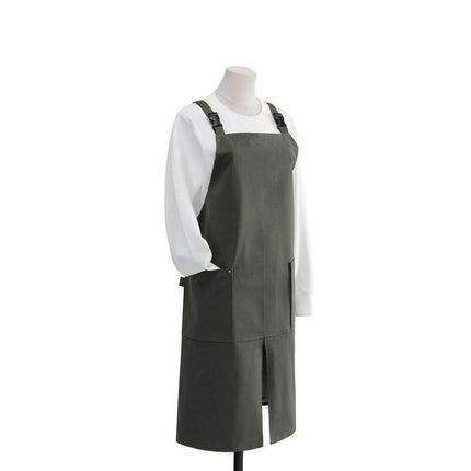 Stylish Waterproof Canvas Apron - Wnkrs