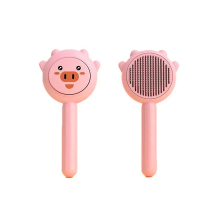 Pet Dog Brush Cat Comb Hair Remover - Wnkrs